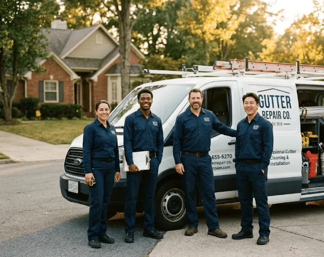 Gutter Repair company in Enfield, CT